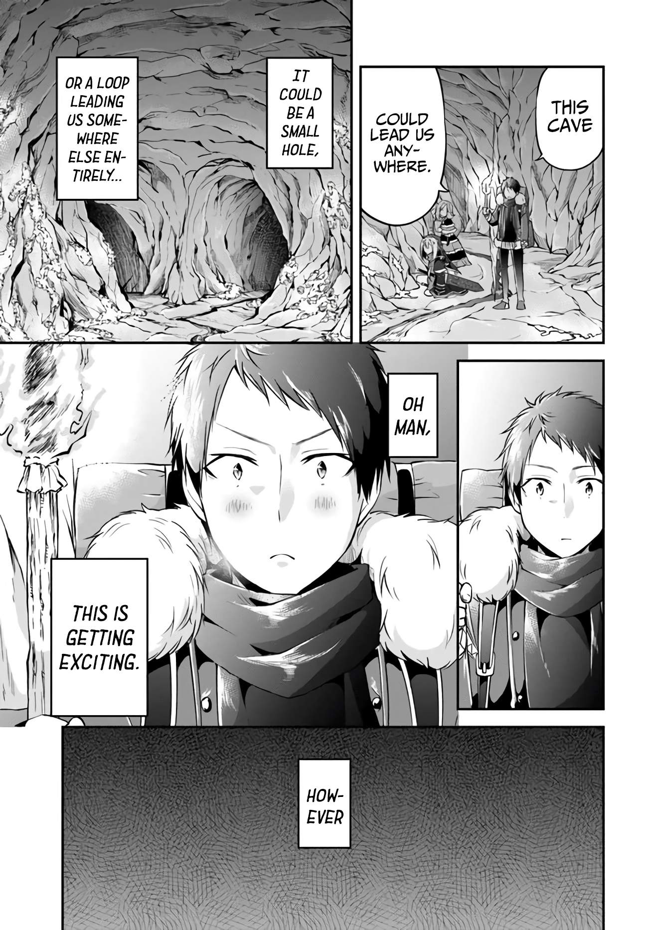 Isekai Cheat Survival Meshi Chapter 26 12